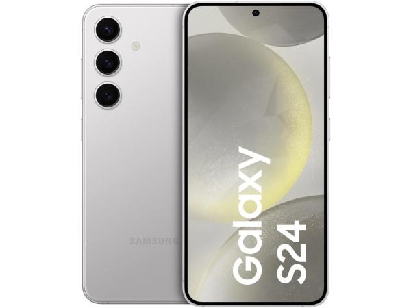 SAMSUNG Galaxy S24 5G 8Gb Ram + 128Gb Marble Gray Europa